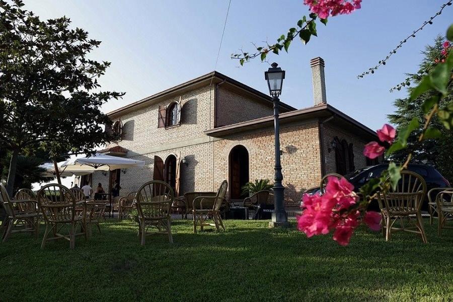 Villa Amalia Srls Gizzeria Zewnętrze zdjęcie