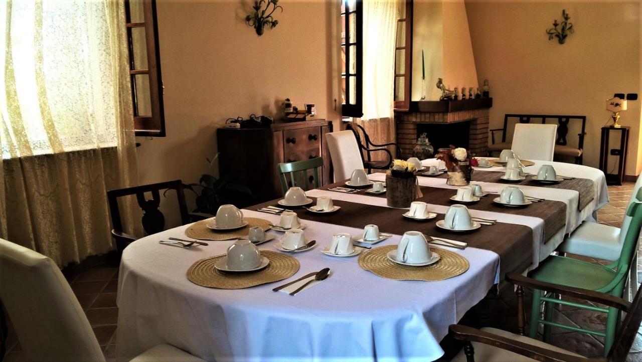Villa Amalia Srls Gizzeria Zewnętrze zdjęcie