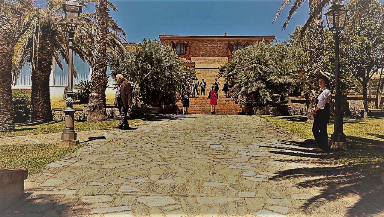 Villa Amalia Srls Gizzeria Zewnętrze zdjęcie