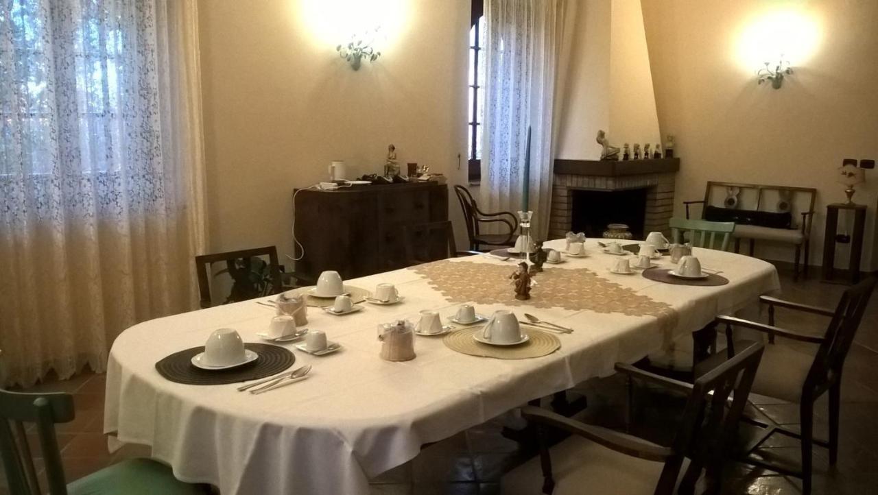 Villa Amalia Srls Gizzeria Zewnętrze zdjęcie